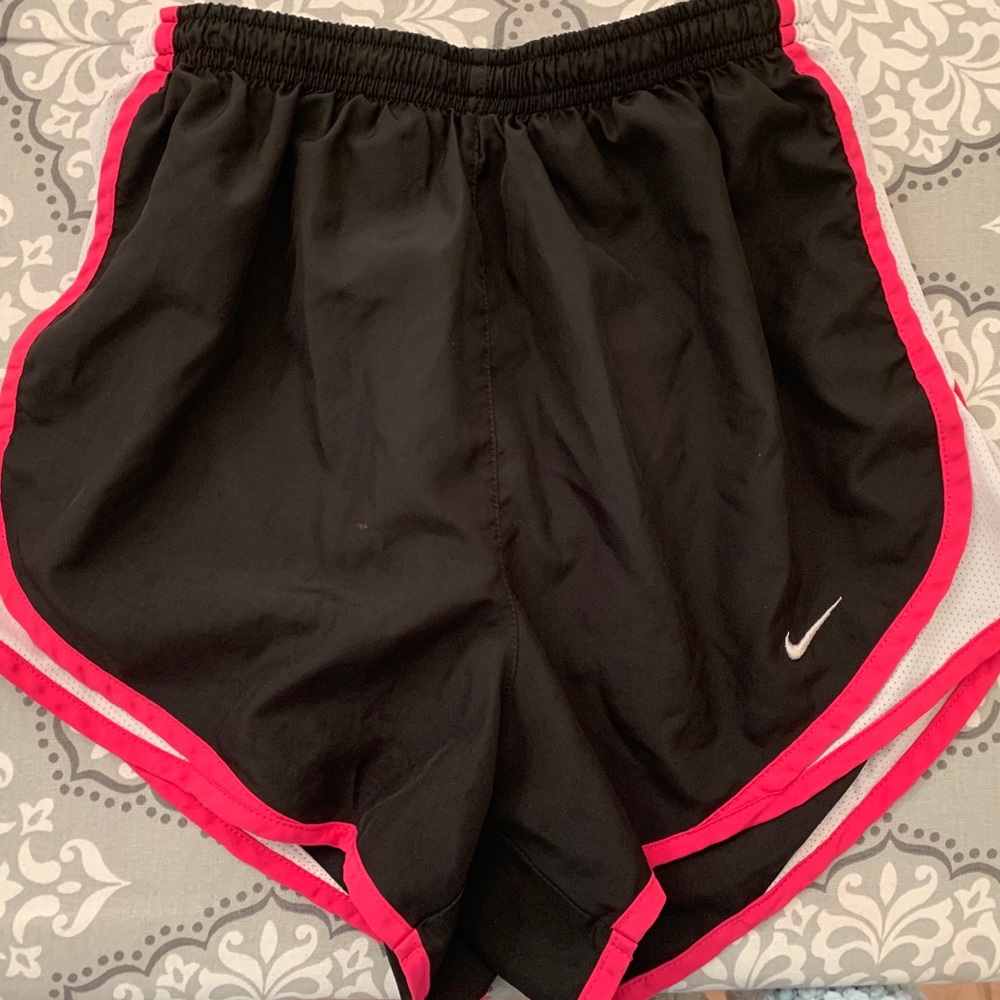 Nike running shorts